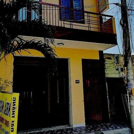 SPOT ON 1021 Nhà Nghỉ Đại Thắng Đà Nẵng Ngoại thất bức ảnh