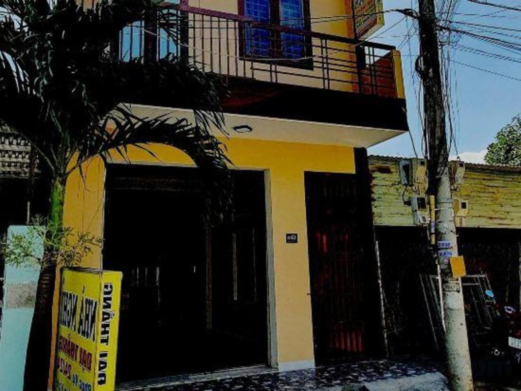 SPOT ON 1021 Nhà Nghỉ Đại Thắng Đà Nẵng Ngoại thất bức ảnh